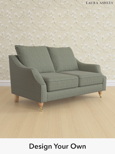 Birchgrove Check/Olive Green Beverley By Laura Ashley (W47009) | £1,375