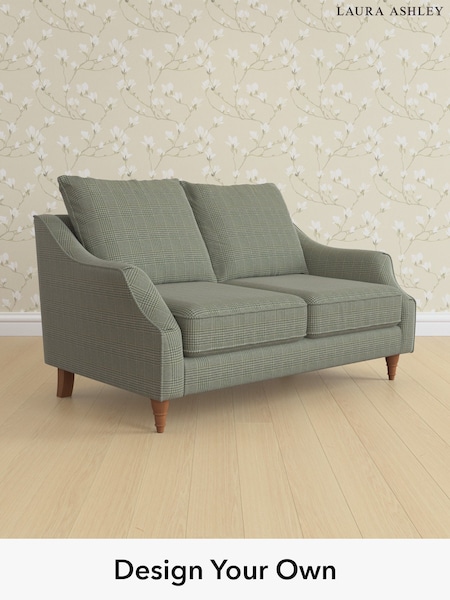 Birchgrove Check/Olive Green Beverley By Laura Ashley (W47009) | £1,375