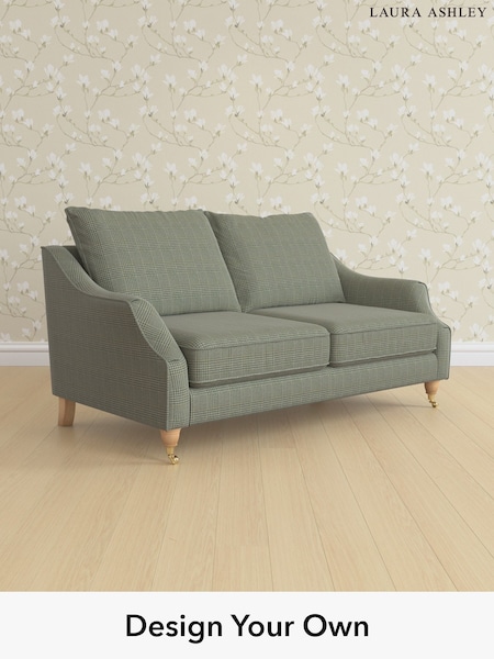 Birchgrove Check/Olive Green Beverley By Laura Ashley (W47009) | £1,475