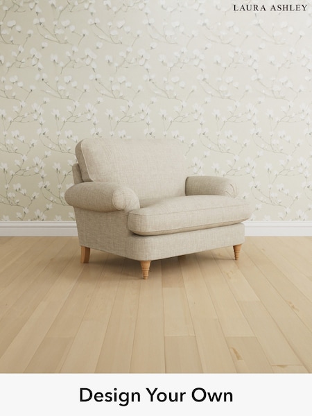Bainton/Natural Beaumaris By Laura Ashley (W47010) | £1,000