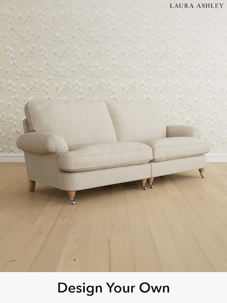 Bainton/Natural Beaumaris By Laura Ashley (W47010) | £1,450