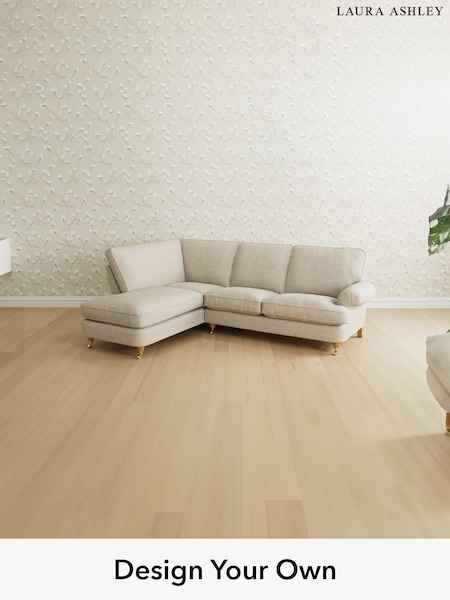 Bainton/Natural Beaumaris By Laura Ashley (W47010) | £2,250