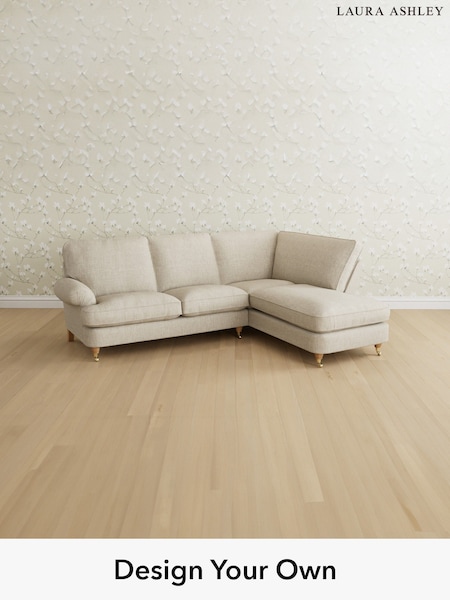 Bainton/Natural Beaumaris By Laura Ashley (W47010) | £2,250