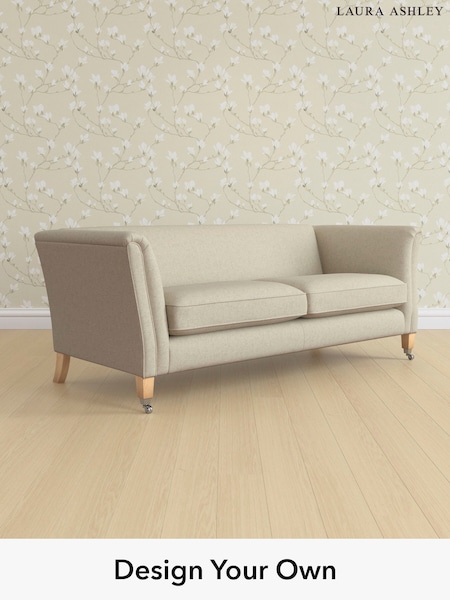 Bainton/Natural Chatsworth By Laura Ashley (W47011) | £1,300