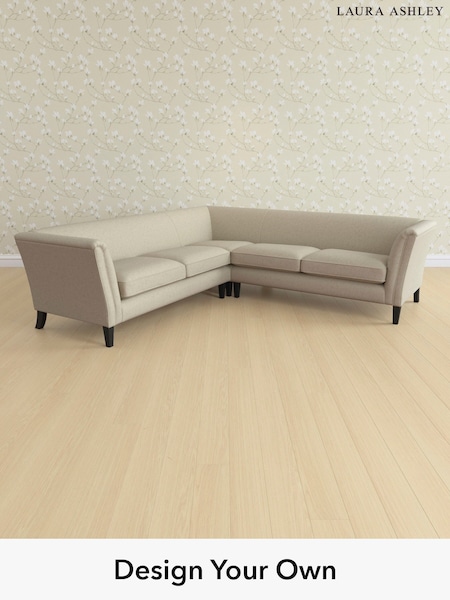 Bainton/Natural Chatsworth By Laura Ashley (W47011) | £2,625
