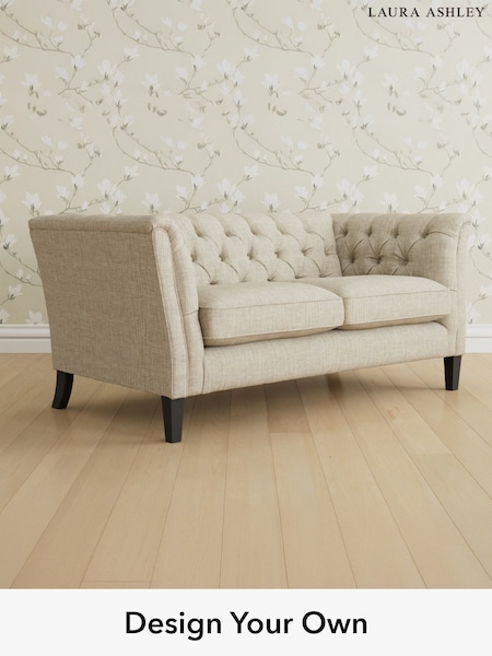 Bainton/Natural Chatsworth Button Back By Laura Ashley (W47012) | £1,250