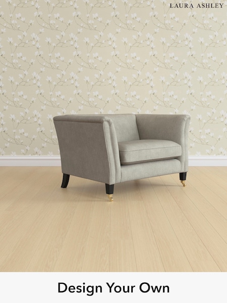 Bainton/Pale Steel Grey Chatsworth By Laura Ashley (W47015) | £950