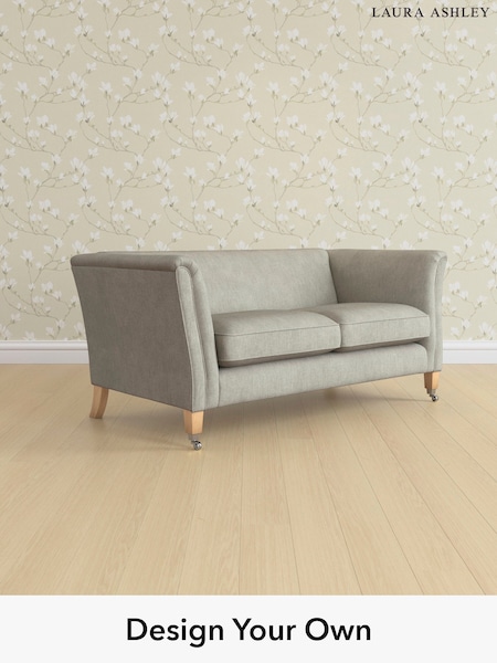Bainton/Pale Steel Grey Chatsworth By Laura Ashley (W47015) | £1,100