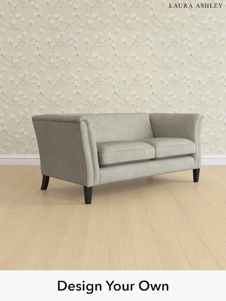 Bainton/Pale Steel Grey Chatsworth By Laura Ashley (W47015) | £1,100