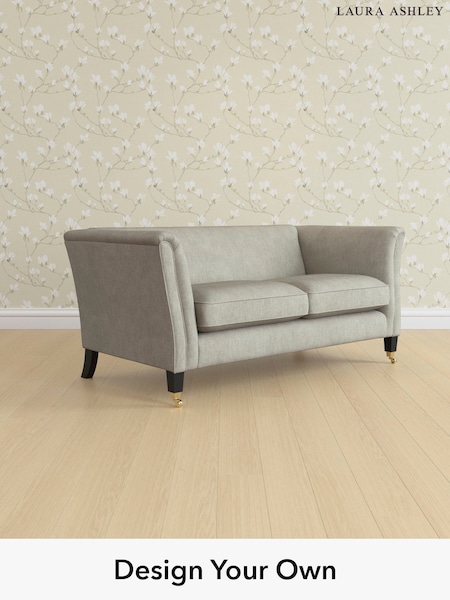 Bainton/Pale Steel Grey Chatsworth By Laura Ashley (W47015) | £1,100