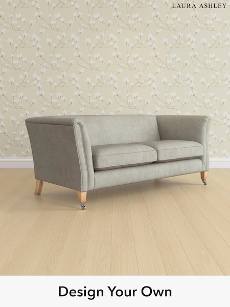 Bainton/Pale Steel Grey Chatsworth By Laura Ashley (W47015) | £1,200
