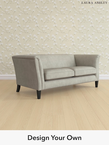 Bainton/Pale Steel Grey Chatsworth By Laura Ashley (W47015) | £1,200