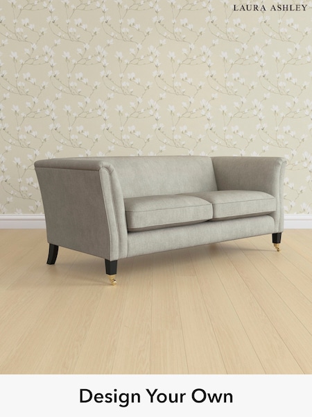 Bainton/Pale Steel Grey Chatsworth By Laura Ashley (W47015) | £1,200