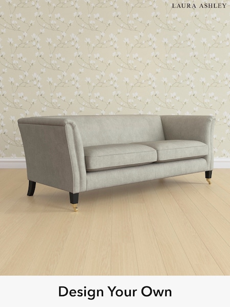 Bainton/Pale Steel Grey Chatsworth By Laura Ashley (W47015) | £1,300