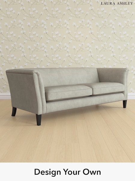 Bainton/Pale Steel Grey Chatsworth By Laura Ashley (W47015) | £1,400
