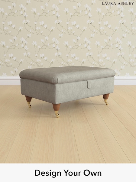Bainton/Pale Steel Grey Beverley By Laura Ashley (W47016) | £475