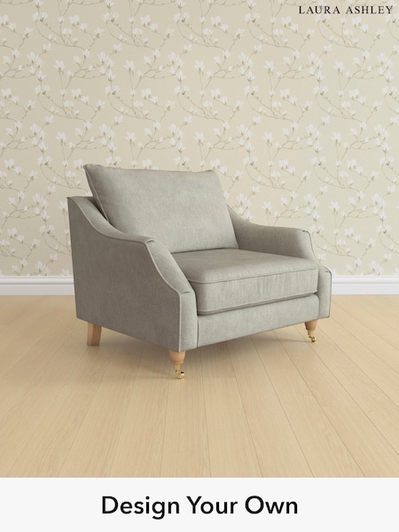 Bainton/Pale Steel Grey Beverley By Laura Ashley (W47016) | £950