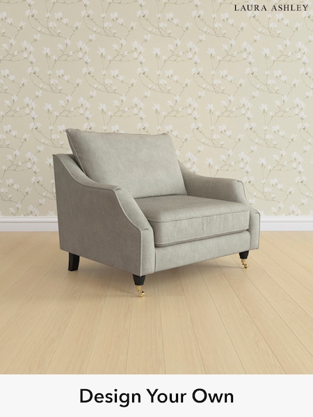Bainton/Pale Steel Grey Beverley By Laura Ashley (W47016) | £950