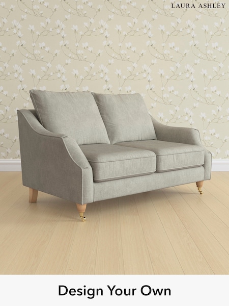 Bainton/Pale Steel Grey Beverley By Laura Ashley (W47016) | £1,150