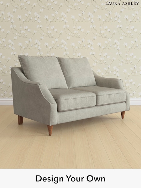 Bainton/Pale Steel Grey Beverley By Laura Ashley (W47016) | £1,150