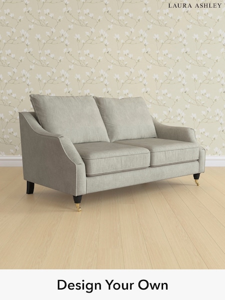 Bainton/Pale Steel Grey Beverley By Laura Ashley (W47016) | £1,250