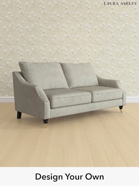 Bainton/Pale Steel Grey Beverley By Laura Ashley (W47016) | £1,350