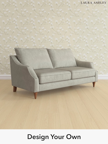 Bainton/Pale Steel Grey Beverley By Laura Ashley (W47016) | £1,350