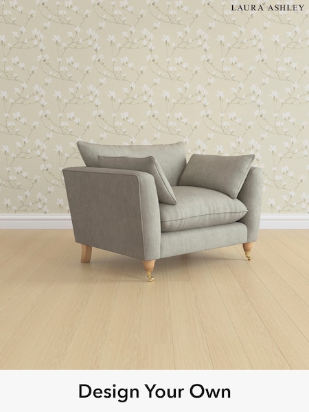 Bainton/Pale Steel Grey Casterton By Laura Ashley (W47017) | £950