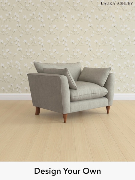 Bainton/Pale Steel Grey Casterton By Laura Ashley (W47017) | £950