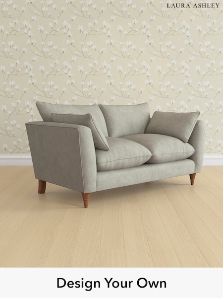 Bainton/Pale Steel Grey Casterton By Laura Ashley (W47017) | £1,150