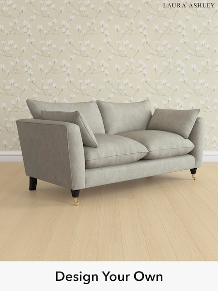 Bainton/Pale Steel Grey Casterton By Laura Ashley (W47017) | £1,250