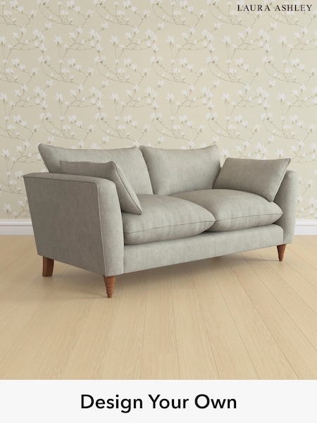Bainton/Pale Steel Grey Casterton By Laura Ashley (W47017) | £1,250