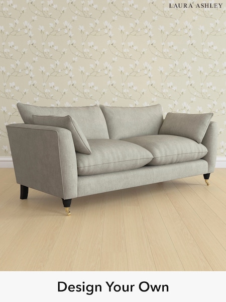 Bainton/Pale Steel Grey Casterton By Laura Ashley (W47017) | £1,350