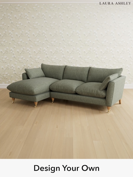 Bainton/Sage Green Casterton By Laura Ashley (W47018) | £2,075