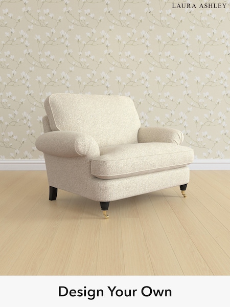 Borwick/Natural Beaumaris By Laura Ashley (W47028) | £1,100