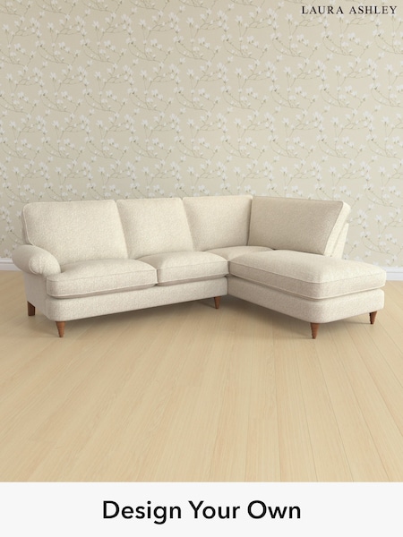 Borwick/Natural Beaumaris By Laura Ashley (W47028) | £2,450