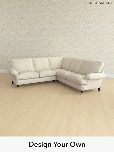 Borwick/Natural Beaumaris By Laura Ashley (W47028) | £2,900