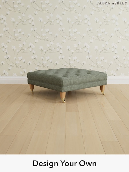 Bainton/Sage Green Chatsworth Button Back By Laura Ashley (W47030) | £550