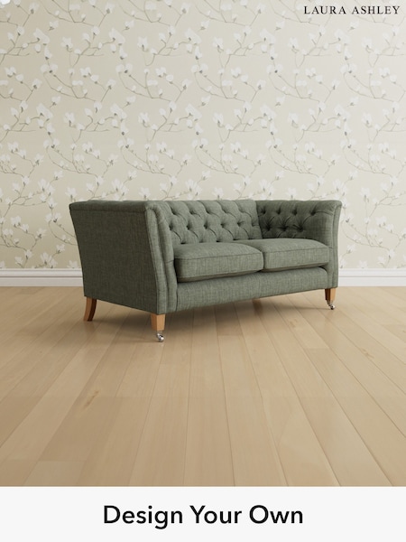 Bainton/Sage Green Chatsworth Button Back By Laura Ashley (W47030) | £1,250