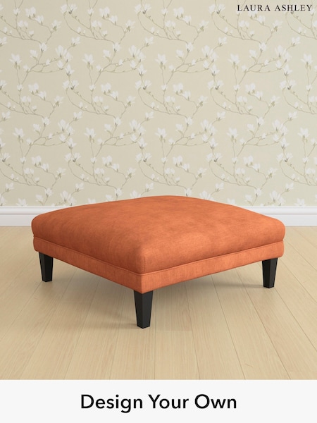 Bainton/Terracotta Orange Chatsworth By Laura Ashley (W47034) | £500