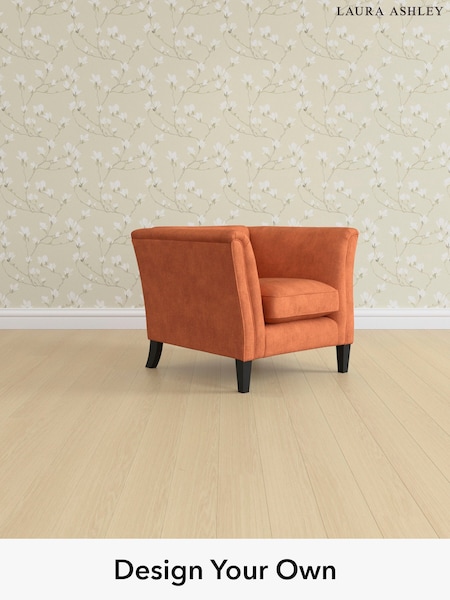 Bainton/Terracotta Orange Chatsworth By Laura Ashley (W47034) | £850