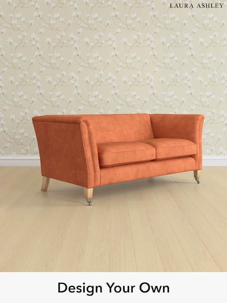 Bainton/Terracotta Orange Chatsworth By Laura Ashley (W47034) | £1,100