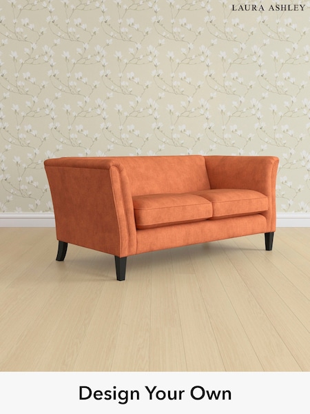 Bainton/Terracotta Orange Chatsworth By Laura Ashley (W47034) | £1,100