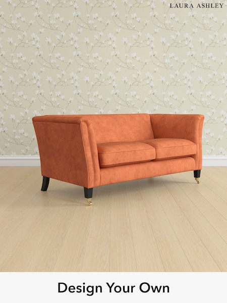 Bainton/Terracotta Orange Chatsworth By Laura Ashley (W47034) | £1,100