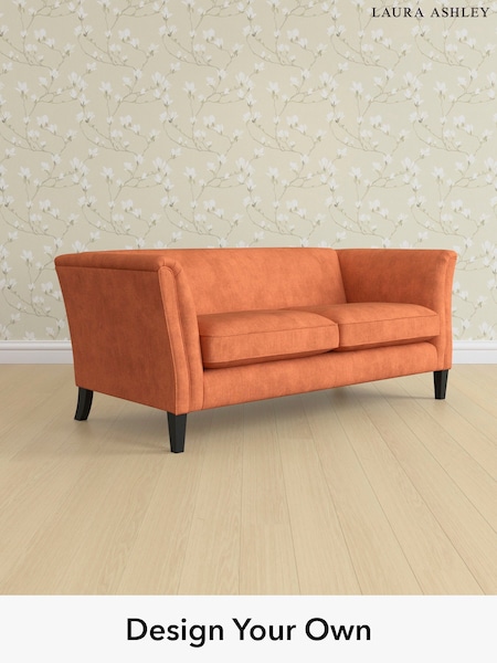 Bainton/Terracotta Orange Chatsworth By Laura Ashley (W47034) | £1,200