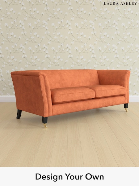 Bainton/Terracotta Orange Chatsworth By Laura Ashley (W47034) | £1,300