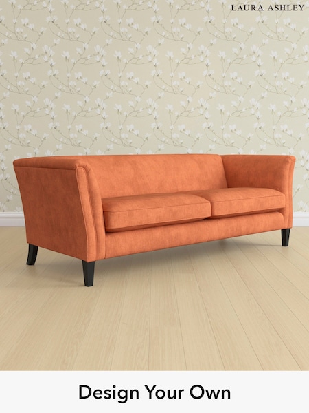 Bainton/Terracotta Orange Chatsworth By Laura Ashley (W47034) | £1,400
