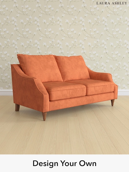 Bainton/Terracotta Orange Beverley By Laura Ashley (W47035) | £1,250