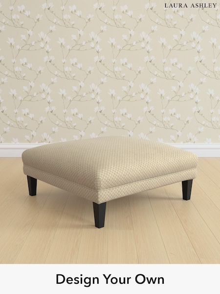 Chequers/Hazelnut Natural Chatsworth By Laura Ashley (W47037) | £500