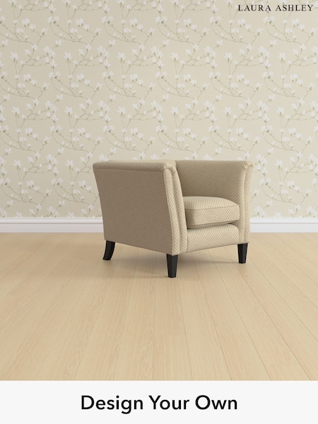 Chequers/Hazelnut Natural Chatsworth By Laura Ashley (W47037) | £850
